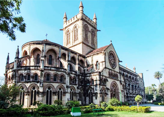 All Saints Cathedral Interior