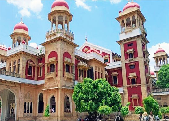 University of Allahabad